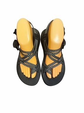 Chaco | Shoes | Chaco Womens Chillo White Slidessandals Size W7